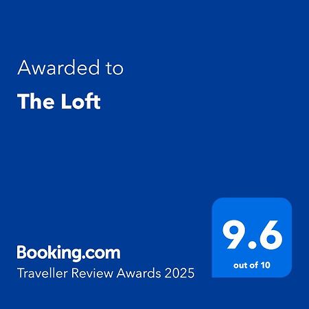 The Loft Apartment Crowborough Luaran gambar