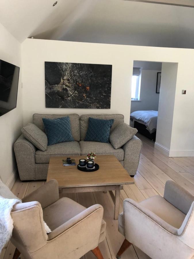 The Loft Apartment Crowborough Luaran gambar